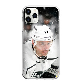 Чехол для iPhone 11 Pro Max матовый с принтом Илья Ковальчук в Кировске, Силикон |  | hockey | kings | kovalchuk | los angeles | los angeles kings | nhl | илья ковальчук | кингз | ковальчук | лос анджелес | лос анджелес кингз | нхл | спорт | хоккей | шайба