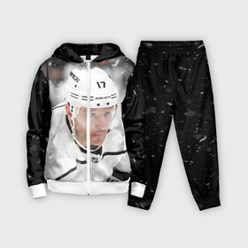 Детский костюм 3D с принтом Илья Ковальчук в Кировске,  |  | hockey | kings | kovalchuk | los angeles | los angeles kings | nhl | илья ковальчук | кингз | ковальчук | лос анджелес | лос анджелес кингз | нхл | спорт | хоккей | шайба