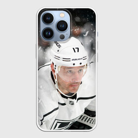 Чехол для iPhone 13 Pro с принтом Илья Ковальчук в Кировске,  |  | hockey | kings | kovalchuk | los angeles | los angeles kings | nhl | илья ковальчук | кингз | ковальчук | лос анджелес | лос анджелес кингз | нхл | спорт | хоккей | шайба