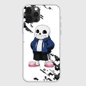 Чехол для iPhone 12 Pro Max с принтом UNDERTALE в Кировске, Силикон |  | Тематика изображения на принте: chara | frisk | sans | undertale | андертале | андертейл | игра | подземная история | подземная сказка | санс | ундертале | фриск | чара