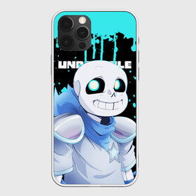 Чехол для iPhone 12 Pro с принтом UNDERTALE в Кировске, силикон | область печати: задняя сторона чехла, без боковых панелей | chara | frisk | sans | undertale | андертале | андертейл | игра | подземная история | подземная сказка | санс | ундертале | фриск | чара