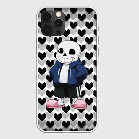 Чехол для iPhone 12 Pro Max с принтом UNDERTALE в Кировске, Силикон |  | Тематика изображения на принте: chara | frisk | sans | undertale | андертале | андертейл | игра | подземная история | подземная сказка | санс | ундертале | фриск | чара