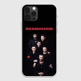 Чехол для iPhone 12 Pro Max с принтом Rammstein в Кировске, Силикон |  | kruspe | lindemann | metal | oliver | rammstein | richard | riedel | rock | till | кристиан | круспе | линдеманн | лоренц | метал | оливер | рамштайн | ридель | рихард | рок | тилль