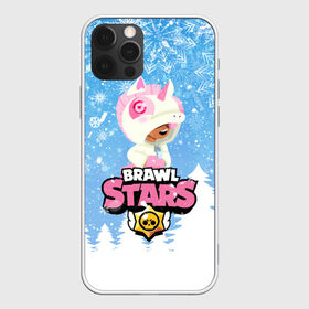 Чехол для iPhone 12 Pro Max с принтом Brawl Stars Leon Unicorn в Кировске, Силикон |  | 2020 | brawl | brawl stars | christmas | leon | new year | stars | бравл старс | брол старс | единорог | зима | игра | леон | новогодний | новый год | рождество | снег | снежинки