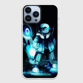 Чехол для iPhone 13 Pro Max с принтом UNDERTALE в Кировске,  |  | Тематика изображения на принте: chara | frisk | sans | undertale | андертале | андертейл | игра | подземная история | подземная сказка | санс | ундертале | фриск | чара