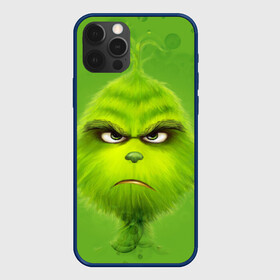 Чехол для iPhone 12 Pro с принтом The Grinch в Кировске, силикон | область печати: задняя сторона чехла, без боковых панелей | christmas | claus | grinch stole | how the | jingle | merry | santa | гринч | гуманоид | диккенс | ктоград | олени | рождество | снежинки | чарльз