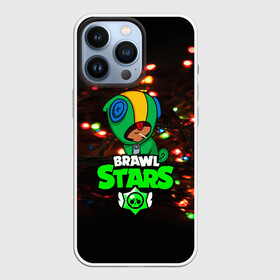 Чехол для iPhone 13 Pro с принтом BRAWL STARS НОВОГОДНИЙ в Кировске,  |  | 2020 | android | brawl stars | crow | games | leon | mobile game | stars | бравл старс | ворон | игры | леон | мобильные игры