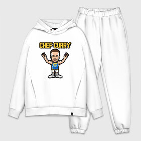 Мужской костюм хлопок OVERSIZE с принтом Chef Curry в Кировске,  |  | and1 | basketball | curry | game | golden state | nba | player | slam dunk | sport | stephen | streetball | team | warriors | баскетбол | баскетболист | игра | игрок | карри | мяч | нба | победа | слэм данк | спорт | стефен | тренер | чемпион