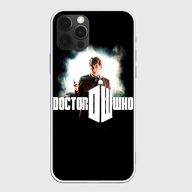 Чехол для iPhone 12 Pro Max с принтом Doctor Who в Кировске, Силикон |  | Тематика изображения на принте: doctor | who | доктор | доктор кто | кто