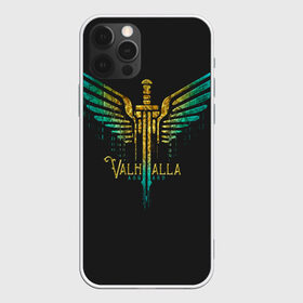 Чехол для iPhone 12 Pro Max с принтом Vikings Valhalla в Кировске, Силикон |  | Тематика изображения на принте: floki | history | ivar | lagertha | ragnar lothbrok | rollo | the boneless | valhalla | бескостный | викинги | ивар | история | лагерта | рагнар лодброк | ролло | флоки