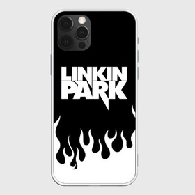 Чехол для iPhone 12 Pro Max с принтом Linkin Park в Кировске, Силикон |  | Тематика изображения на принте: bennington | chester | chester bennington | linkin | linkin park | music | park | rock | бенингтон | линкин | линкин парк | музыка | парк | рок | честер | честер беннингтон