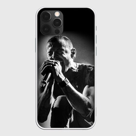 Чехол для iPhone 12 Pro Max с принтом Chester Bennington Linkin Park в Кировске, Силикон |  | bennington | chester | chester bennington | linkin | linkin park | music | park | rock | бенингтон | линкин | линкин парк | музыка | парк | рок | честер | честер беннингтон