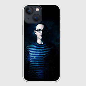 Чехол для iPhone 13 mini с принтом Linkin Park Chester Bennington в Кировске,  |  | bennington | chester | chester bennington | linkin | linkin park | music | park | rock | бенингтон | линкин | линкин парк | музыка | парк | рок | честер | честер беннингтон