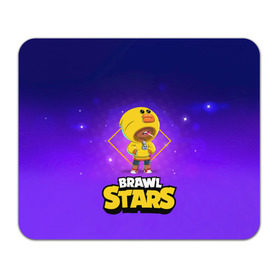 Коврик для мышки прямоугольный с принтом Brawl Stars. Leon в Кировске, натуральный каучук | размер 230 х 185 мм; запечатка лицевой стороны | bo | brawl | brock | bull | colt | dynamike | elprimo | jessie | leon | moba | nita | shelly | stars | бо | брок | булл | джесси | динамайк | кольт | леон | нита | шелли | эльпримо