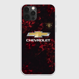 Чехол для iPhone 12 Pro Max с принтом Manchester United в Кировске, Силикон |  | champions | football | manchester | manchester united | soccer | uefa | united | world cup | лига чемпионов | манчестер | манчестер юнайтед | форма | формы | футбол | юнайтед