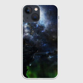 Чехол для iPhone 13 mini с принтом Космос в Кировске,  |  | galaxy | nasa | nebula | space | star | абстракция | вселенная | галактика | звезда | звезды | космический | наса | планеты