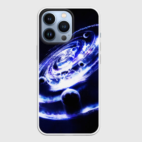 Чехол для iPhone 13 Pro с принтом GALAXY в Кировске,  |  | galaxy | nasa | nebula | space | star | абстракция | вселенная | галактика | звезда | звезды | космический | наса | планеты