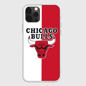 Чехол для iPhone 12 Pro Max с принтом CHICAGO BULLS в Кировске, Силикон |  | bulls | chicago | chicago bulls | nba | red bulls | usa | америка | быки | нба | сша | чикаго буллс
