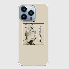 Чехол для iPhone 13 Pro с принтом XXXTENTACION BAD VIBES FOREVER в Кировске,  |  | bad | forever | tentacion | vibes | xtentacion | xxxtentacion | бэд | вайбс | икс | тентасьён | тентасьон | форевер