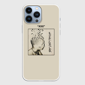 Чехол для iPhone 13 Pro Max с принтом XXXTENTACION BAD VIBES FOREVER в Кировске,  |  | bad | forever | tentacion | vibes | xtentacion | xxxtentacion | бэд | вайбс | икс | тентасьён | тентасьон | форевер