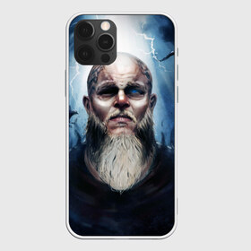 Чехол для iPhone 12 Pro Max с принтом ragnar в Кировске, Силикон |  | ragnar | raven | travis fimmel | vikings | викинги | вороны | норвегия | рагнар лодброк | скандинавия | трэвис фиммел