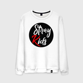 Мужской свитшот хлопок с принтом Stray Kids в Кировске, 100% хлопок |  | 3racha | i.n | jyp nation | k pop | kpop | skz | stray kids | к поп | кпоп | ли ноу | скз | страй кидс | стрэй кидс | сынмина | уджин | феликса | хана | хёнджина | чана | чанбина