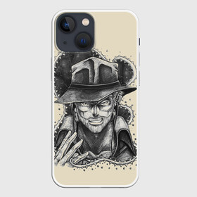 Чехол для iPhone 13 mini с принтом Джозеф Джостар арт в Кировске,  |  | aureo | battle tendency | blood | crusaders | dio | giorno | giovanna | golden | jjba | jojo memes | jojos | jotaro | manga | phantom | stardust | vento aureo | wind | джо джо | манга