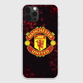 Чехол для iPhone 12 Pro Max с принтом Manchester United в Кировске, Силикон |  | champions | football | manchester | manchester united | soccer | uefa | united | world cup | лига чемпионов | манчестер | манчестер юнайтед | форма | формы | футбол | юнайтед