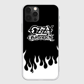 Чехол для iPhone 12 Pro Max с принтом Ozzy Osbourne в Кировске, Силикон |  | music | ozzy | ozzy osbourne | rock | музыка | оззи | оззи осборн | ози | осборн | рок