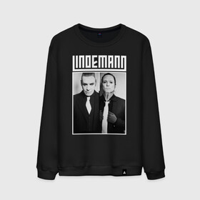 Мужской свитшот хлопок с принтом Lindemann в Кировске, 100% хлопок |  | industrial | lindemann | metal | pain | peter | rammstein | rock | tagtgren | till | индастриал | линдеманн | метал | петер | пэйн | раммштайн | рок | тилль | тэгтгрен