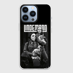 Чехол для iPhone 13 Pro с принтом Lindemann в Кировске,  |  | industrial | lindemann | metal | pain | peter | rammstein | rock | tagtgren | till | индастриал | линдеманн | метал | петер | пэйн | раммштайн | рок | тилль | тэгтгрен