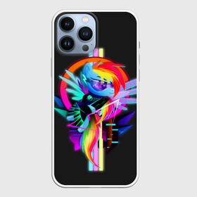 Чехол для iPhone 13 Pro Max с принтом Мой маленький пони в Кировске,  |  | applejack | little | magic | mlp | my | pinkie pie | pony | rainbow dash | rarity | twilight | дракон | дружба | единорог | искорка | пони | селестия | спайк | сумеречная | это чудо