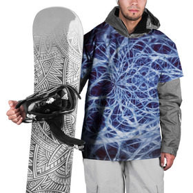 Накидка на куртку 3D с принтом Nerves в Кировске, 100% полиэстер |  | nerves | абстрактно | абстрактные | абстрактный | абстракция | нейронная | неон | неонка | неоновые | нерв | нервная | нервы | объёмные | объёмный | светящиеся | светящийся | сетка | сеть | система