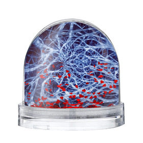 Снежный шар с принтом Nerves в Кировске, Пластик | Изображение внутри шара печатается на глянцевой фотобумаге с двух сторон | Тематика изображения на принте: nerves | абстрактно | абстрактные | абстрактный | абстракция | нейронная | неон | неонка | неоновые | нерв | нервная | нервы | объёмные | объёмный | светящиеся | светящийся | сетка | сеть | система