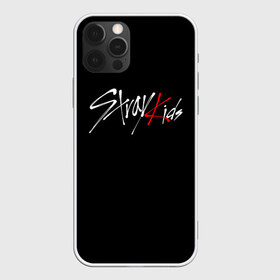 Чехол для iPhone 12 Pro Max с принтом STRAY KIDS в Кировске, Силикон |  | Тематика изображения на принте: skz | stray kids | бан чан | ли ноу | скз | стрей кидс | сынмин | уджин | феликс | хан | хёджин | чанбин