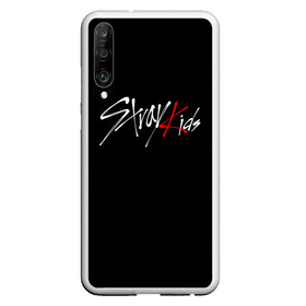 Чехол для Honor P30 с принтом STRAY KIDS в Кировске, Силикон | Область печати: задняя сторона чехла, без боковых панелей | skz | stray kids | бан чан | ли ноу | скз | стрей кидс | сынмин | уджин | феликс | хан | хёджин | чанбин