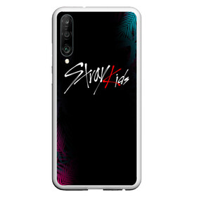 Чехол для Honor P30 с принтом STRAY KIDS в Кировске, Силикон | Область печати: задняя сторона чехла, без боковых панелей | skz | stray kids | бан чан | ли ноу | скз | стрей кидс | сынмин | уджин | феликс | хан | хёджин | чанбин