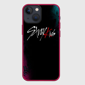 Чехол для iPhone 13 mini с принтом STRAY KIDS в Кировске,  |  | Тематика изображения на принте: skz | stray kids | бан чан | ли ноу | скз | стрей кидс | сынмин | уджин | феликс | хан | хёджин | чанбин