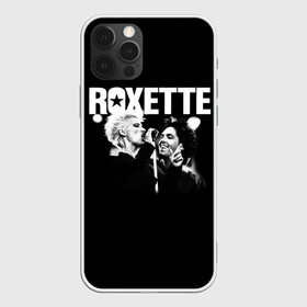 Чехол для iPhone 12 Pro Max с принтом Roxette в Кировске, Силикон |  | pop | rock | roxette | мари фредрикссон | пер гессле | поп | поп рок. евро поп | рок | роксет | роксэт