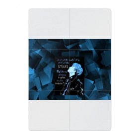 Магнитный плакат 2Х3 с принтом Stray Kids в Кировске, Полимерный материал с магнитным слоем | 6 деталей размером 9*9 см | Тематика изображения на принте: k pop | kpop | stray kids | к поп | кпоп | стрей кидс | стрэй кидс