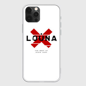 Чехол для iPhone 12 Pro Max с принтом Louna в Кировске, Силикон |  | louna | music | rock | геворкян | лу | луна | лусине | лусинэ | лусинэ геворкян | музыка | панк рок | рок | хард рок