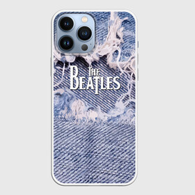 Чехол для iPhone 13 Pro Max с принтом The Beatles в Кировске,  |  | england | group | jeans | legend | liverpool | music | rock | the beatles | англия | битлз | группа | джинса | легенда | ливерпуль | музыка | рок