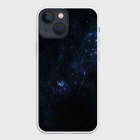 Чехол для iPhone 13 mini с принтом Звезды в Кировске,  |  | galaxy | nasa | nebula | space | star | абстракция | вселенная | галактика | звезда | звезды | космический | наса | планеты