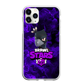 Чехол для iPhone 11 Pro Max матовый с принтом BRAWL STARS CROW в Кировске, Силикон |  | 2020 | android | brawl stars | crow | games | leon | mobile game | stars | бравл старс | ворон | игры | леон | мобильные игры