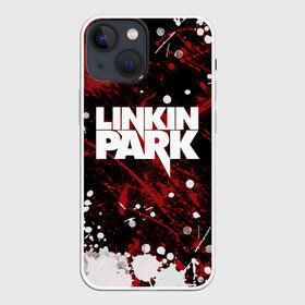 Чехол для iPhone 13 mini с принтом Linkin Park в Кировске,  |  | bennington | chester | chester bennington | linkin | linkin park | music | park | rock | бенингтон | линкин | линкин парк | музыка | парк | рок | честер | честер беннингтон