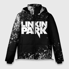 Мужская зимняя куртка 3D с принтом Linkin Park в Кировске, верх — 100% полиэстер; подкладка — 100% полиэстер; утеплитель — 100% полиэстер | длина ниже бедра, свободный силуэт Оверсайз. Есть воротник-стойка, отстегивающийся капюшон и ветрозащитная планка. 

Боковые карманы с листочкой на кнопках и внутренний карман на молнии. | bennington | chester | chester bennington | linkin | linkin park | music | park | rock | бенингтон | линкин | линкин парк | музыка | парк | рок | честер | честер беннингтон