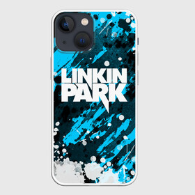 Чехол для iPhone 13 mini с принтом Linkin Park в Кировске,  |  | bennington | chester | chester bennington | linkin | linkin park | music | park | rock | бенингтон | линкин | линкин парк | музыка | парк | рок | честер | честер беннингтон