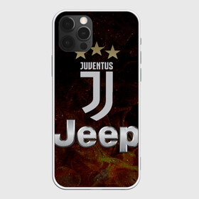 Чехол для iPhone 12 Pro Max с принтом Ювентус в Кировске, Силикон |  | jeep | juventus | джип | футбол | юве | ювентус