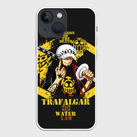 Чехол для iPhone 13 mini с принтом One Piece  Trafalgar Water в Кировске,  |  | anime | kaido | luffy | manga | one piece | theory | zoro | большой куш | ван | луффи | манга | манки д | мульт | пираты | пис | рыжий | сёнэн | сериал | шанкс