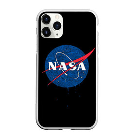 Чехол для iPhone 11 Pro Max матовый с принтом NASA Краски в Кировске, Силикон |  | mars | nasa | paint | space | stars | x | брызги | галактика | звезда | звезды | илон | капли | капля | космос | краски | марс | маск | наса | потеки | пятна | пятно | разводы | цвет | цвета